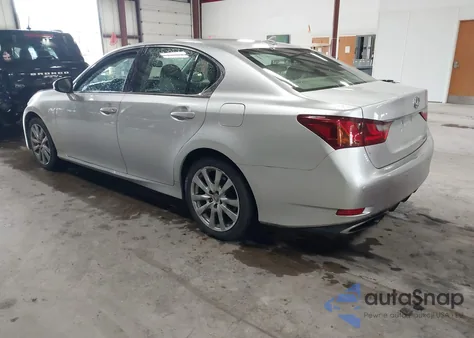 2013 Lexus Gs 350 from USA, damaged, VIN JTHCE1BLXD5006245